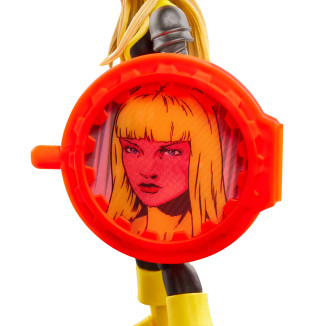 Hasbro Marvel Legends Series - Magik - Secret Wars serie 2