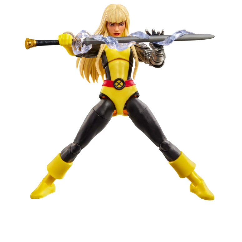 Hasbro Marvel Legends Series - Magik - Secret Wars serie 2