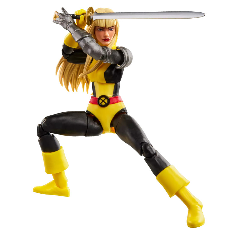 Hasbro Marvel Legends Series - Magik - Secret Wars serie 2