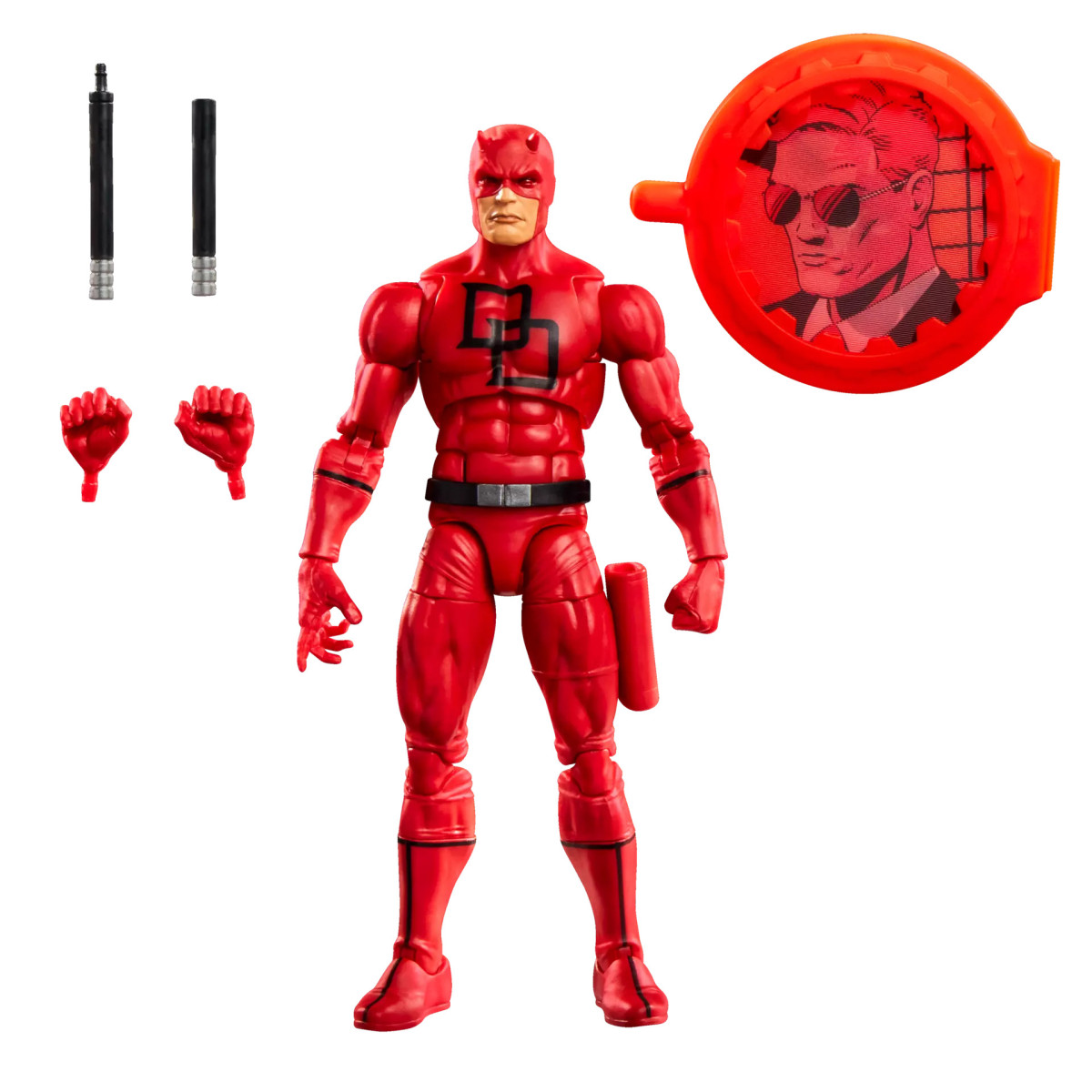 Hasbro Marvel Legends Series - Daredevil - Secret Wars serie 2