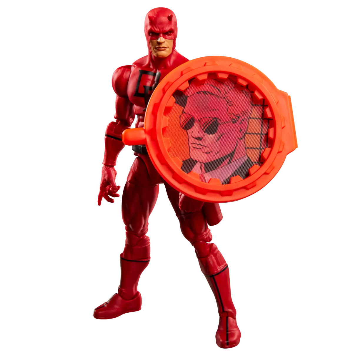 Hasbro Marvel Legends Series - Daredevil - Secret Wars serie 2