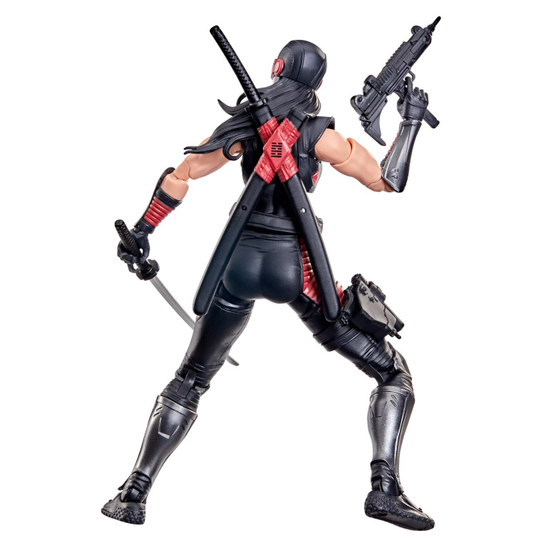 Hasbro G.I.JOE Classified Serie - Snake Eyes (Dawn Moreno)