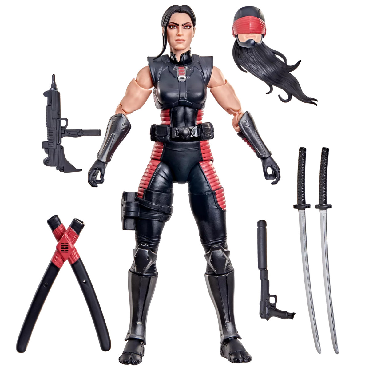 Hasbro G.I.JOE Classified Serie - Snake Eyes (Dawn Moreno)
