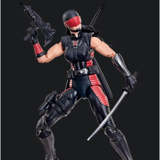 Hasbro G.I.JOE Classified Serie - Snake Eyes (Dawn Moreno)