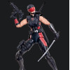 Hasbro G.I.JOE Classified Serie - Snake Eyes (Dawn Moreno)