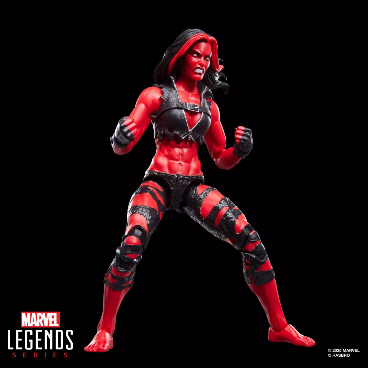 Marvel Legends - Red She-Hulk