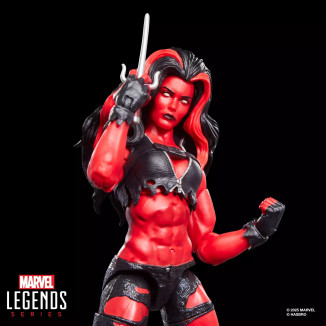 Marvel Legends - Red She-Hulk