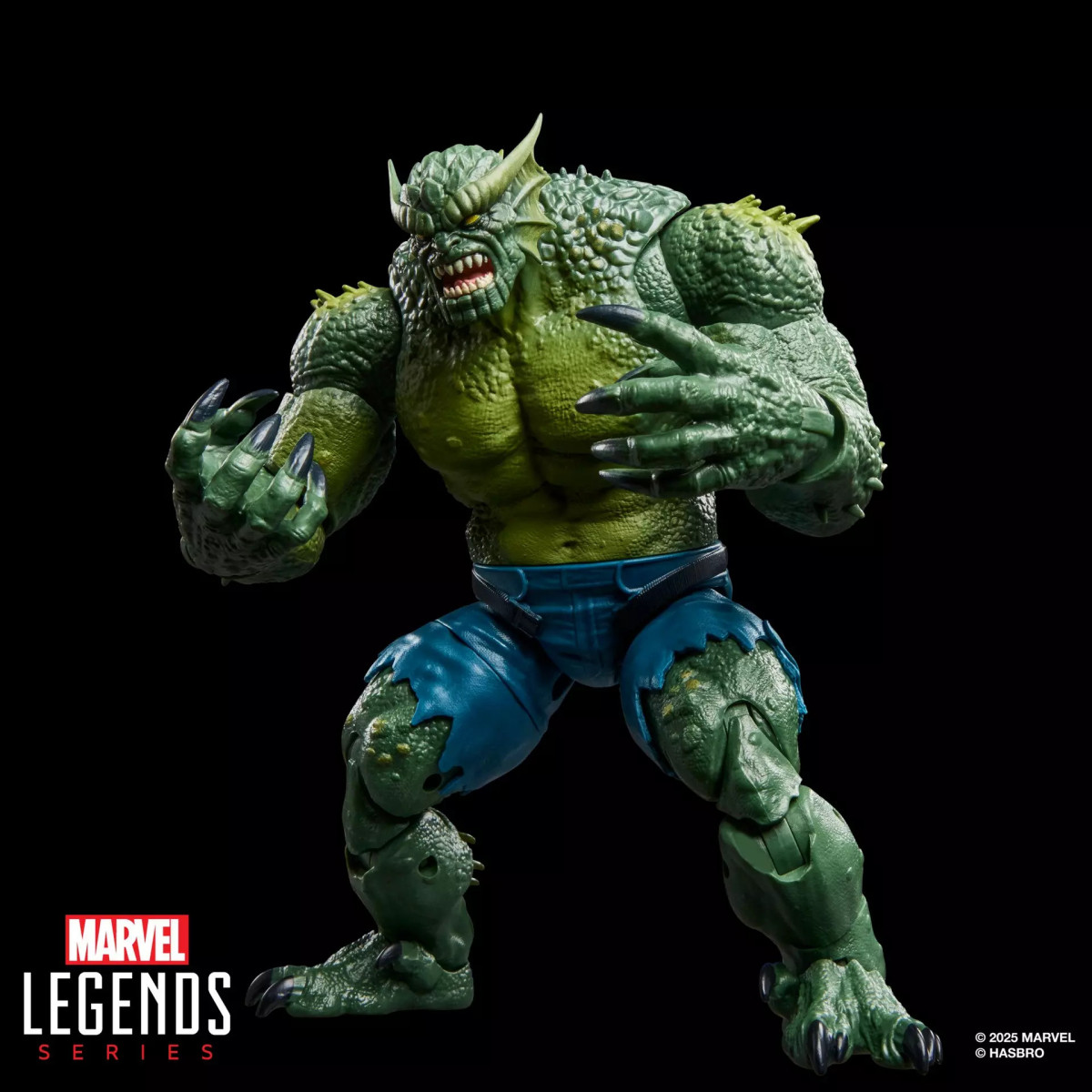 Marvel Legends The Incredible Hulk - Abomination