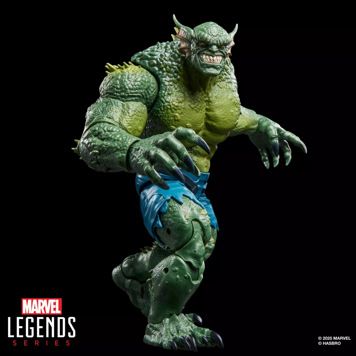Marvel Legends The Incredible Hulk - Abomination
