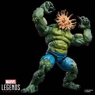 Marvel Legends The Incredible Hulk - Abomination