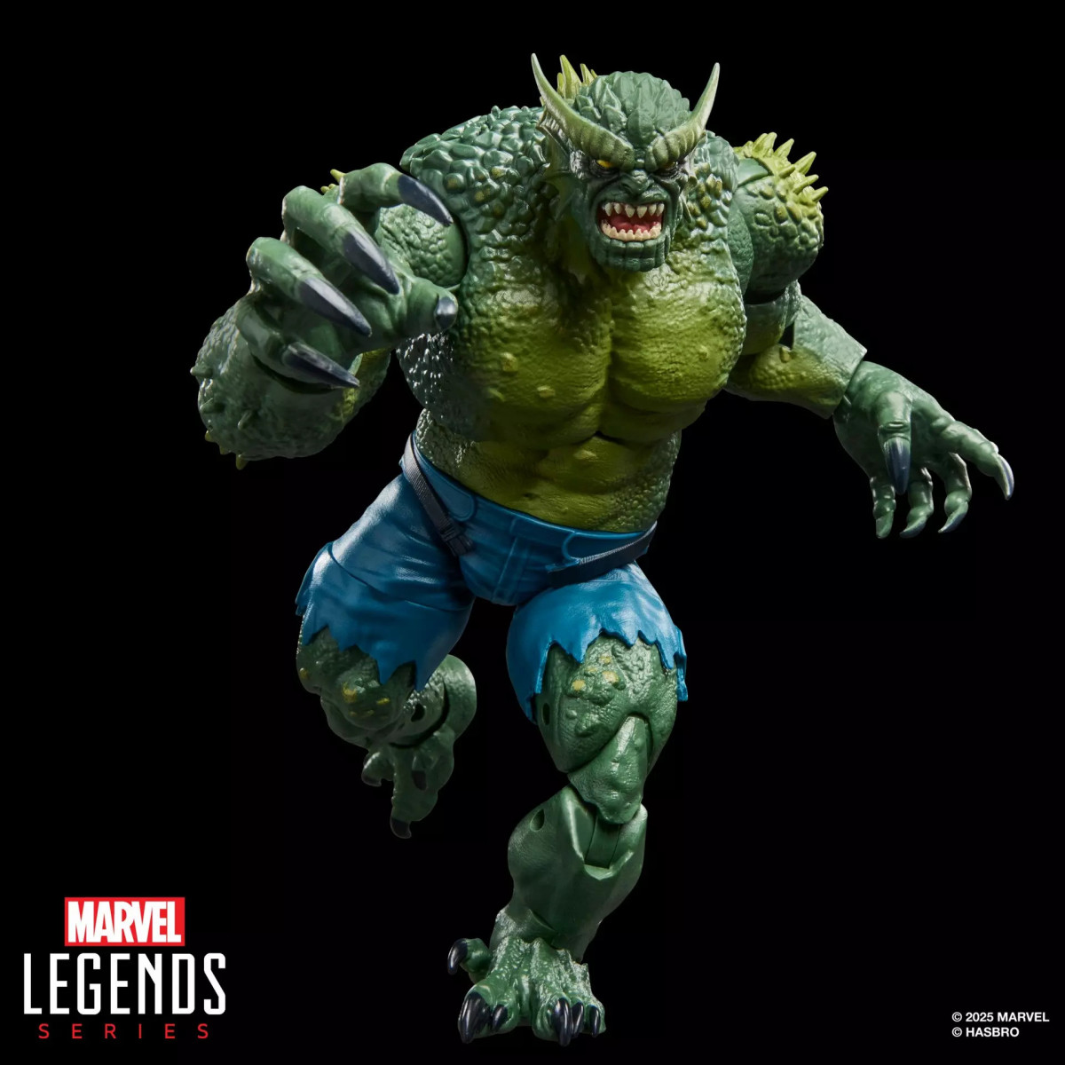 Marvel Legends The Incredible Hulk - Abomination