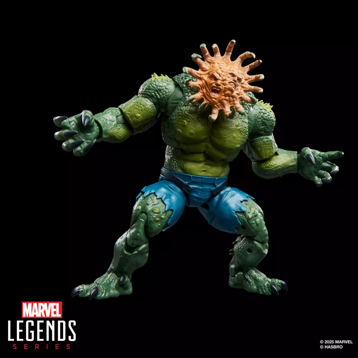 Marvel Legends The Incredible Hulk - Abomination
