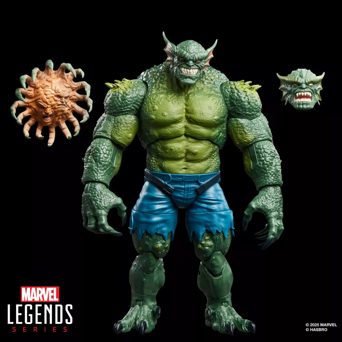 Marvel Legends The Incredible Hulk - Abomination