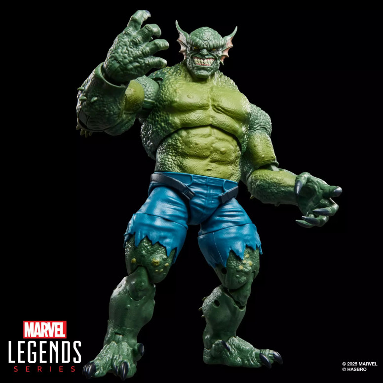 Marvel Legends The Incredible Hulk - Abomination