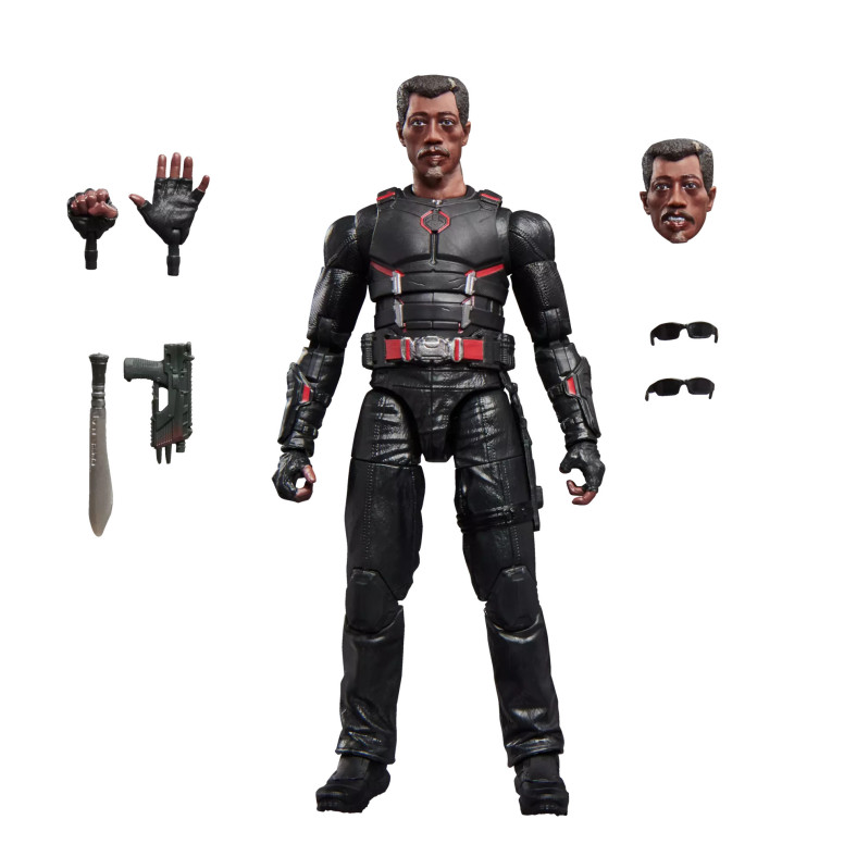 Marvel Legends - Blade - Deadpool & Wolverine