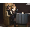 Sideshow Star Wars - Han Solo: Sorry About the Mess Premium Format Mixed Media 1/4 - A New Hope