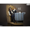 Sideshow Star Wars - Han Solo: Sorry About the Mess Premium Format Mixed Media 1/4 - A New Hope