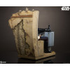 Sideshow Star Wars - Han Solo: Sorry About the Mess Premium Format Mixed Media 1/4 - A New Hope