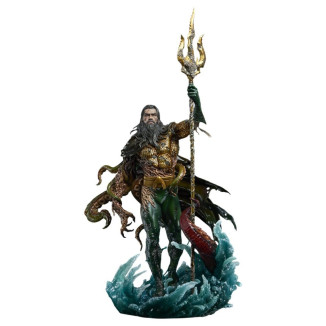 Sideshow - DC Comics Mythos - Aquaman: Lord of the Deep Premium Format 1/4