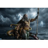 Sideshow - DC Comics Mythos - Aquaman: Lord of the Deep Premium Format 1/4