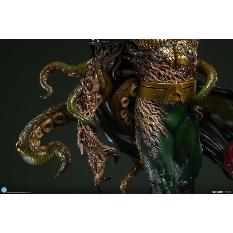 Sideshow - DC Comics Mythos - Aquaman: Lord of the Deep Premium Format 1/4