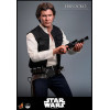 Hot Toys Star Wars Episode IV - Han Solo Movie Quarter Scale Collectible Figure