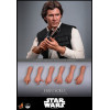 Hot Toys Star Wars Episode IV - Han Solo Movie Quarter Scale Collectible Figure