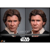 Hot Toys Star Wars Episode IV - Han Solo Movie Quarter Scale Collectible Figure