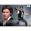 Hot Toys Star Wars Episode IV - Han Solo Movie Quarter Scale Collectible Figure