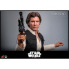 Hot Toys Star Wars Episode IV - Han Solo Movie Quarter Scale Collectible Figure