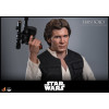Hot Toys Star Wars Episode IV - Han Solo Movie Quarter Scale Collectible Figure