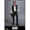 Hot Toys Star Wars Episode IV - Han Solo Movie Quarter Scale Collectible Figure