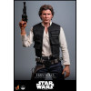 Hot Toys Star Wars Episode IV - Han Solo Movie Quarter Scale Collectible Figure