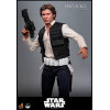 Hot Toys Star Wars Episode IV - Han Solo Movie Quarter Scale Collectible Figure