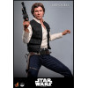 Hot Toys Star Wars Episode IV - Han Solo Movie Quarter Scale Collectible Figure