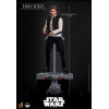 Hot Toys Star Wars Episode IV - Han Solo Movie Quarter Scale Collectible Figure