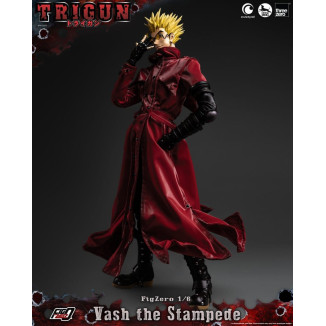 Three Zero FigZero - Vash the Stampede 1/6 - Trigun