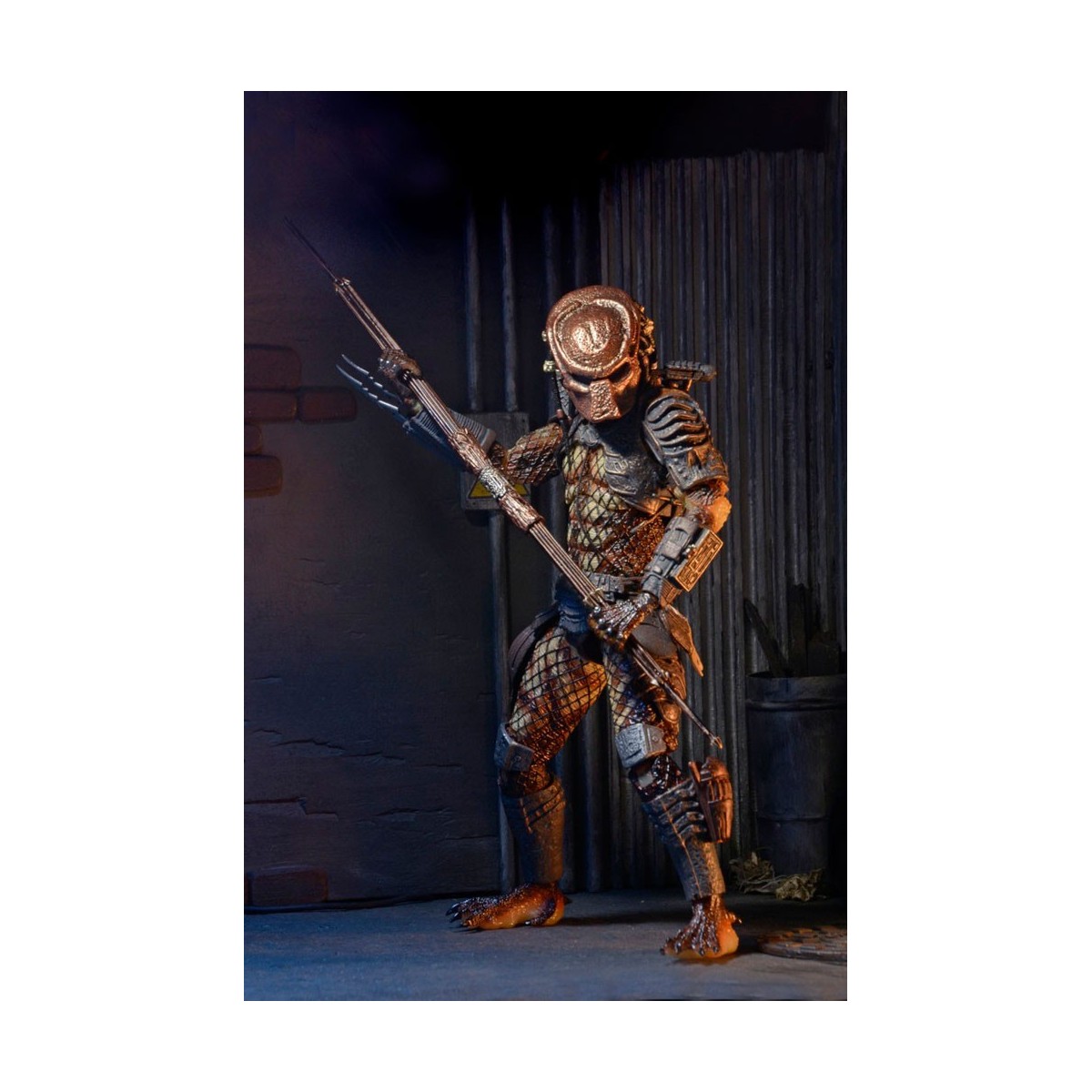 Predators Serie 2 Berseker Unmasked 18cm