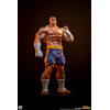PCS - Street Fighter: Street Jam - Sagat & Juli 1:10 Scale Statue Set