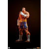 PCS - Street Fighter: Street Jam - Sagat & Juli 1:10 Scale Statue Set