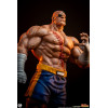 PCS - Street Fighter: Street Jam - Sagat & Juli 1:10 Scale Statue Set