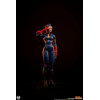 PCS - Street Fighter: Street Jam - Sagat & Juli 1:10 Scale Statue Set