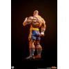 PCS - Street Fighter: Street Jam - Sagat & Juli 1:10 Scale Statue Set