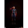 PCS - Street Fighter: Street Jam - Sagat & Juli 1:10 Scale Statue Set