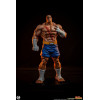 PCS - Street Fighter: Street Jam - Sagat & Juli 1:10 Scale Statue Set
