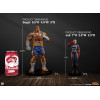 PCS - Street Fighter: Street Jam - Sagat & Juli 1:10 Scale Statue Set