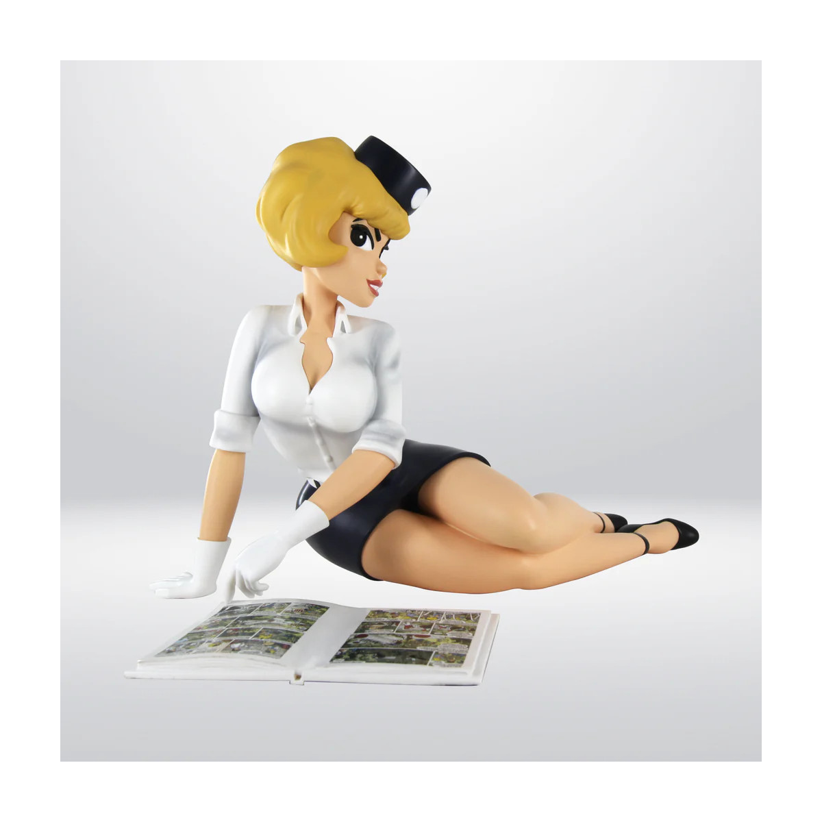 Plastoy - Natacha Pause Lecture - Collectoys