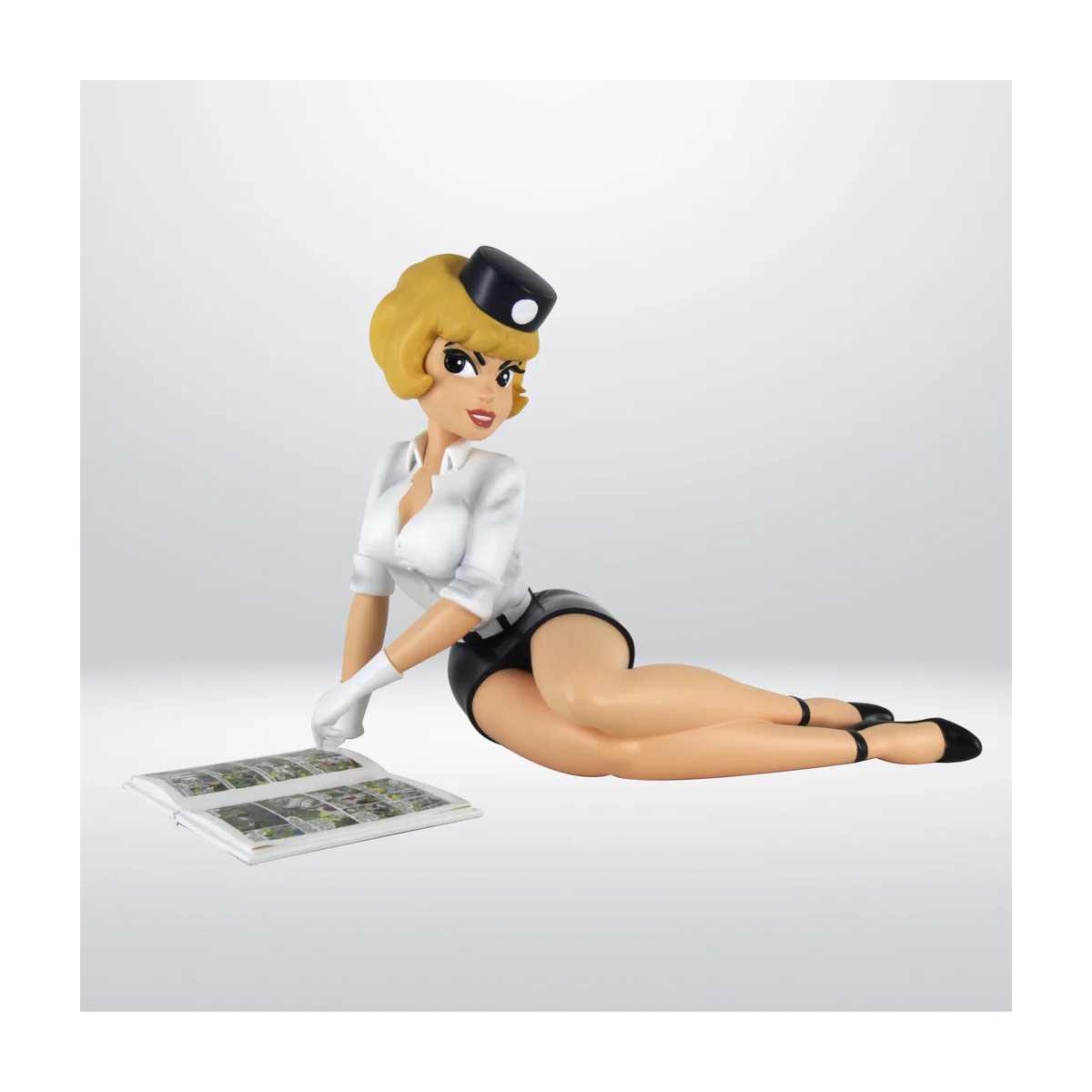 Plastoy - Natacha Pause Lecture - Collectoys