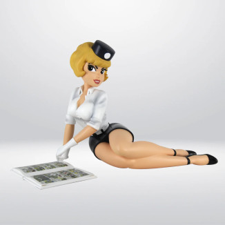 Plastoy - Natacha Pause Lecture - Collectoys