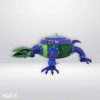 Plastoy - GOLDORAK - Giru Giru money box - Golgoth 1 Figurine